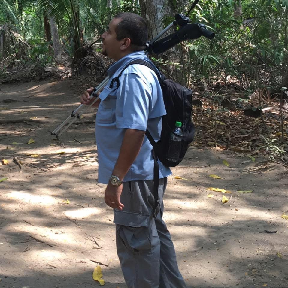 Iñigo Rodríguez, founder of Iggy Rides