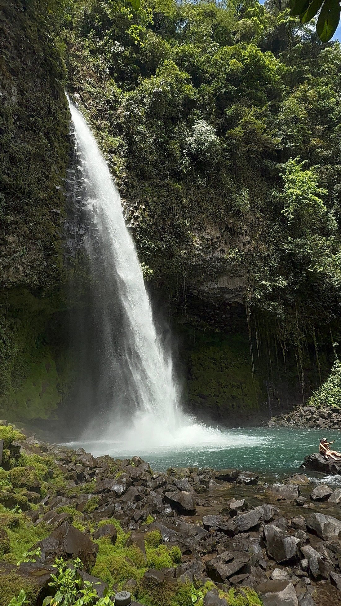 Costa Rica landscape