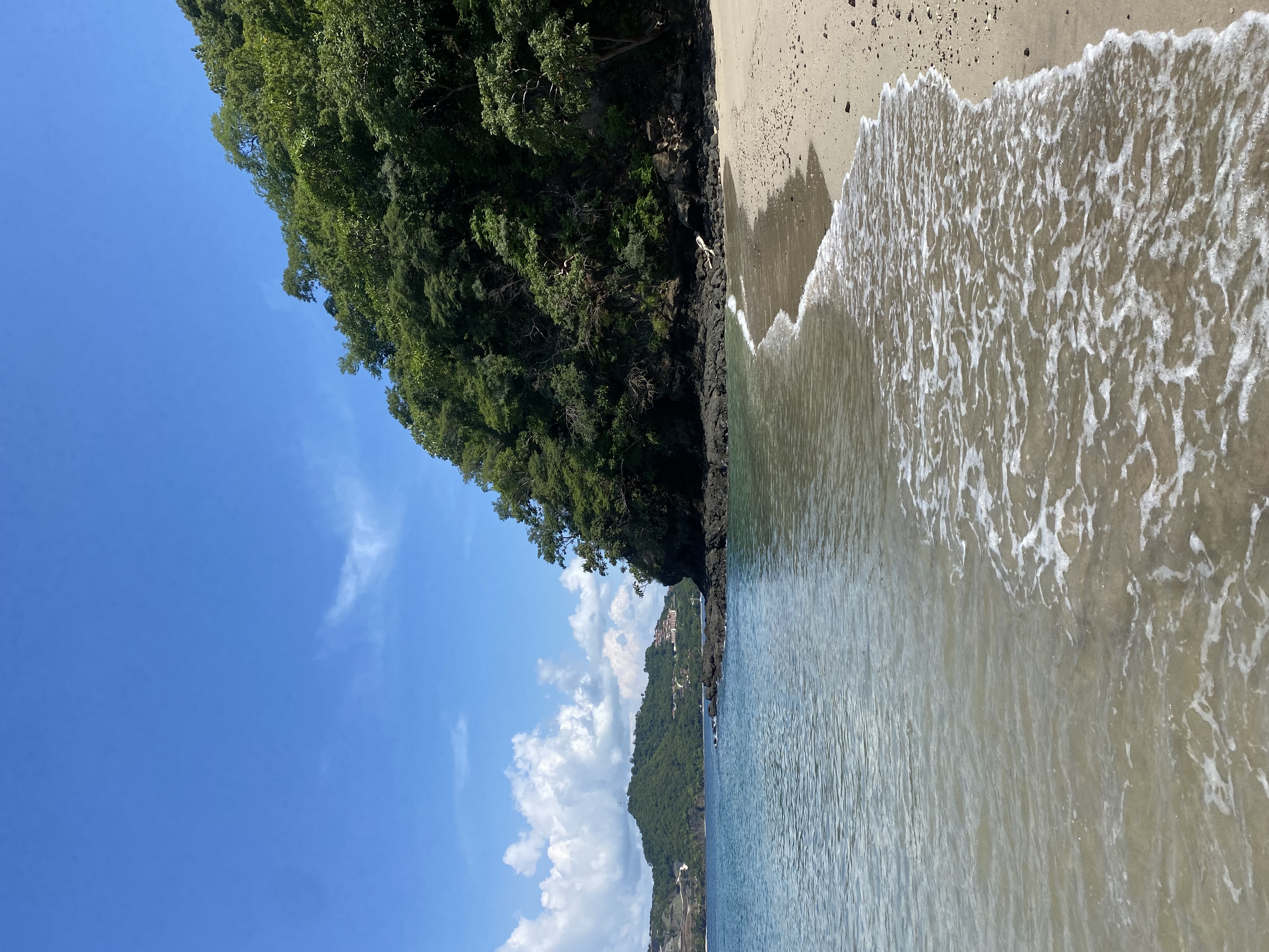 Costa Rica landscape