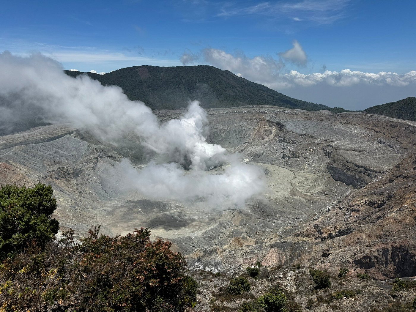 Costa Rica landscape