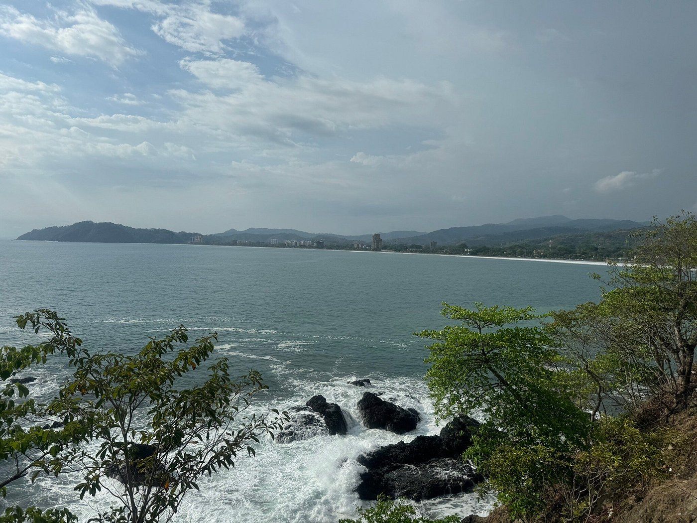 Costa Rica landscape